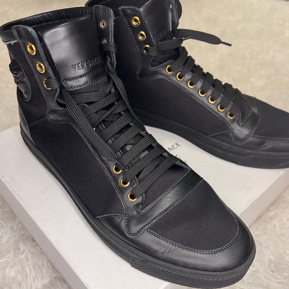 Versace sneakers